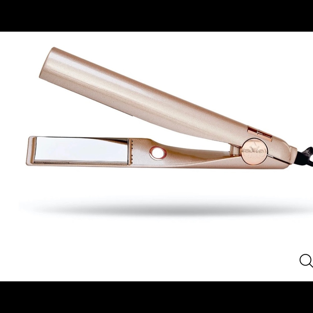 Tyme curling and flat iron